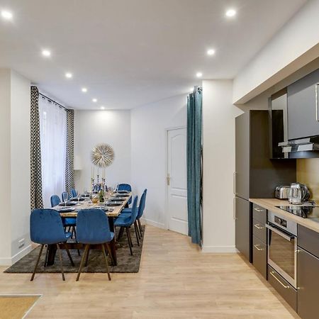 144 Suite Bebesse - Superbe Appartement A Paris Ngoại thất bức ảnh