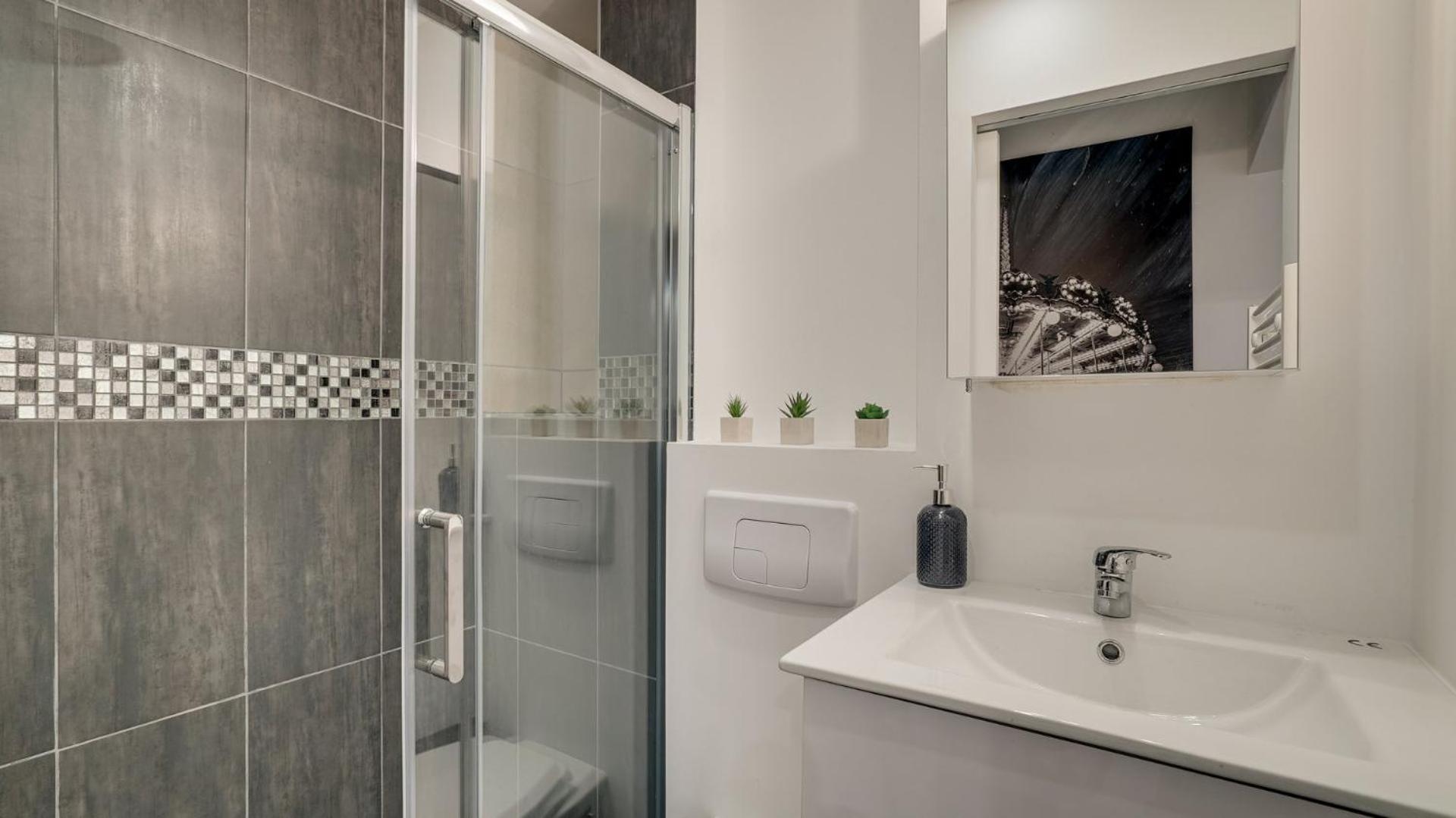 144 Suite Bebesse - Superbe Appartement A Paris Ngoại thất bức ảnh