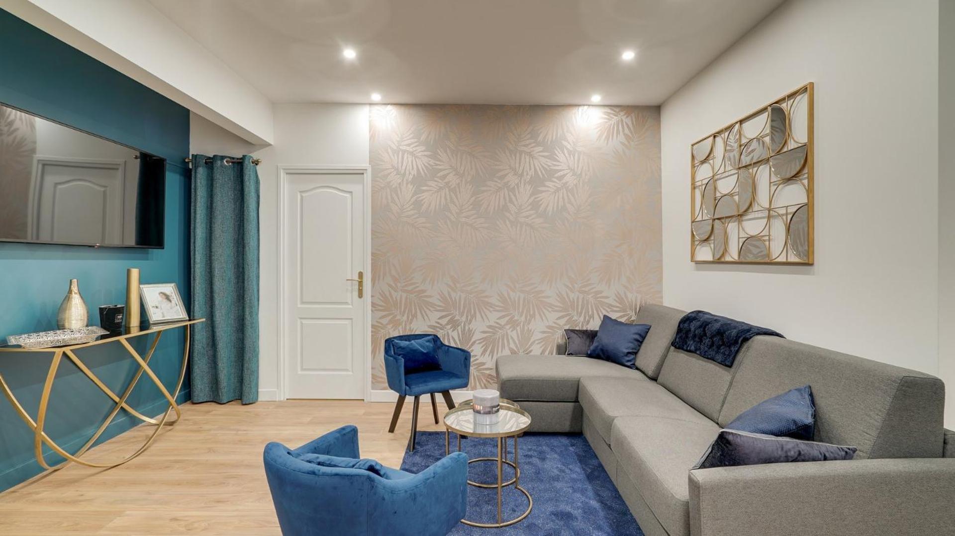 144 Suite Bebesse - Superbe Appartement A Paris Ngoại thất bức ảnh
